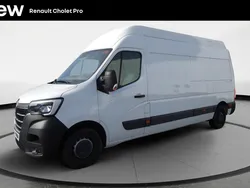 Blanc Utilisé 2022 Renault Master Van | 26 400 € (Bon prix)