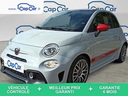 Gris Utilisé 2018 Abarth 595 Citadine | 13 500 € (Bon prix)