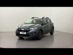 Vert Occasion 2025 Dacia Sandero Expression Citadine | 17 290 € (Prix assez cher)