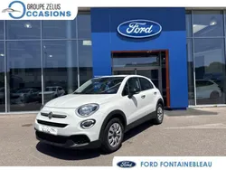 Blanc Utilisé 2019 Fiat 500X Urban SUV | 11 900 € (Prix juste)