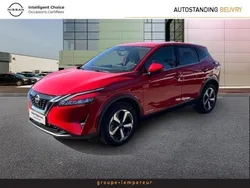 Rouge Utilisé 2023 Nissan Qashqai N-Connecta SUV | 24 900 € (Bon prix)