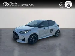 Noir Utilisé 2025 Toyota Yaris Hybrid | 25 490 € (Prix juste)