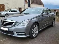 Utilisé 2012 Mercedes E220 Avantgarde Berline | 27 000 €