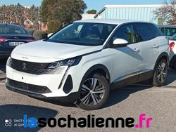 Blanc Utilisé 2022 Peugeot 3008 Allure SUV | 23 470 € (Prix juste)