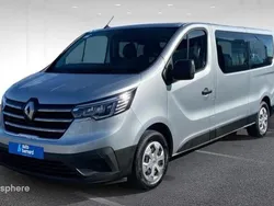 Gris Utilisé 2022 Renault Trafic Zen Van | 27 990 € (Bon prix)