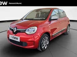 Rouge Utilisé 2021 Renault Twingo LIMITED Citadine | 10 950 € (Prix juste)