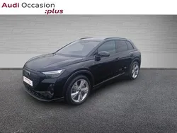 Noir mythe métallisé Utilisé 2024 Audi Q4 e-tron Design SUV | 40 987 €
