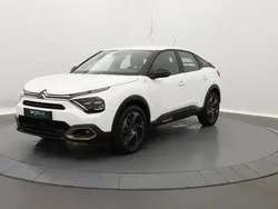 Blanc Utilisé 2023 Citroën C4 Berline | 18 119 € (Prix juste)