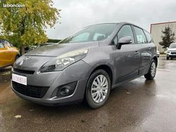 Gris Utilisé 2009 Renault Grand Scénic III Dynamique Monospace | 5 490 €