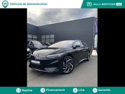 Noir mythic Utilisé 2024 VW ID.7 Pro Berline | 52 990 € (Prix cher)