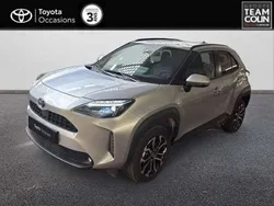 Utilisé 2024 Toyota Yaris Hybrid Design | 24 990 € (Prix juste)