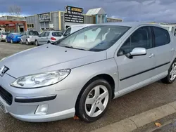 Gris Utilisé 2006 Peugeot 407 Berline | 3 990 €