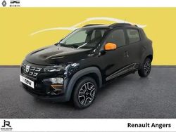 Noir Utilisé 2022 Dacia Spring Comfort Plus Citadine | 11 490 €