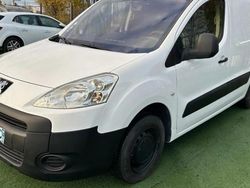 Blanc Utilisé 2008 Peugeot Partner Van | 4 990 €