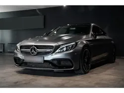 Gris Utilisé 2019 Mercedes C63S AMG Coupé | 64 900 € (Super prix)
