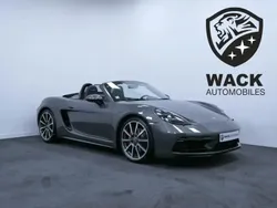 Gris Utilisé 2018 Porsche 718 Boxster GTS Cabriolet | 79 900 €