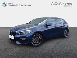 Bleu Utilisé 2023 BMW 116 Sport Line Citadine | 30 490 € (Prix assez cher)