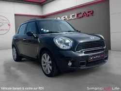 Noir Utilisé 2013 Mini Cooper S Citadine | 10 990 €