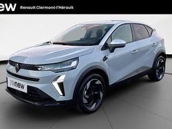 Gris Occasion 2025 Renault Captur Techno SUV | 23 199 € (Prix cher)