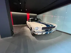 Blanc Utilisé 1965 Ford Shelby Coupé | 750 000 €