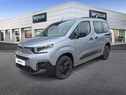 Gris artense Nouvelle 2025 Citroën Berlingo Monospace | 27 990 € (Prix juste)