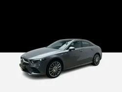 Gris Utilisé 2024 Mercedes A250 AMG line Berline | 47 066 €