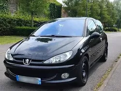 Utilisé 2006 Peugeot 206 S16 Berline | 3 950 € (Prix cher)