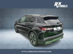 Noir Nouvelle 2025 Skoda Elroq Clever SUV | 34 500 €