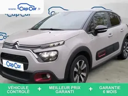 Beige Utilisé 2020 Citroën C3 PureTech Citadine | 9 990 € (Prix juste)