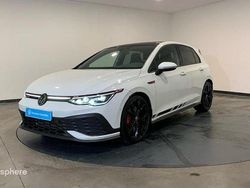 Blanc Utilisé 2023 VW Golf VIII GTI Clubsport Berline | 44 999 € (Prix cher)