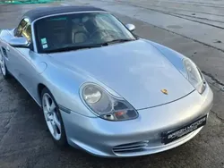 Gris Utilisé 2004 Porsche Boxster Cabriolet | 26 700 €