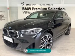 Noir Utilisé 2022 BMW 220 M Sport SUV | 29 990 € (Prix juste)