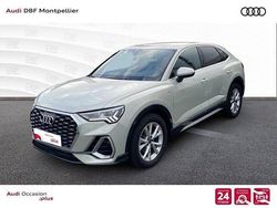 Argent rosée métallisé Utilisé 2024 Audi Q3 Sportback S-Line SUV | 40 880 €