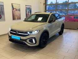 Gris ascot Utilisé 2023 VW T-Roc R-line SUV | 34 990 € (Prix assez cher)