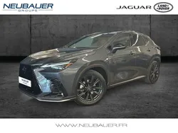 Gris titane métallisé Utilisé 2024 Lexus NX350h SUV | 52 900 € (Prix assez cher)