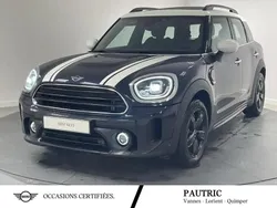Noir Utilisé 2022 Mini Cooper Countryman SUV | 27 900 € (Prix juste)