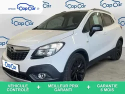 Blanc Utilisé 2016 Opel Mokka Color Edition SUV | 8 990 € (Prix juste)