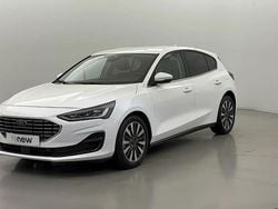 Blanc Utilisé 2023 Ford Focus Style Berline | 17 190 €