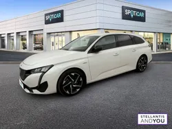 Utilisé 2023 Peugeot 308 Allure Break | 25 590 € (Prix juste)