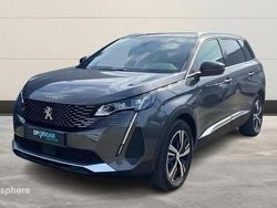 Gris Utilisé 2024 Peugeot 5008 GT Monospace | 34 999 € (Prix assez cher)