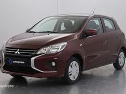 Rouge Utilisé 2023 Mitsubishi Space Star Inform Berline | 13 299 €