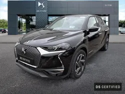 Noir Utilisé 2020 DS Automobiles DS3 Crossback Grand Chic SUV | 17 489 € (Bon prix)