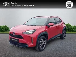 Utilisé 2024 Toyota Yaris Hybrid Design | 25 980 € (Prix juste)