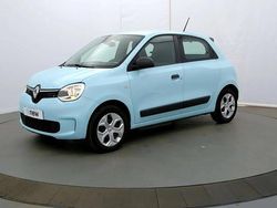 Bleu Utilisé 2023 Renault Twingo Citadine | 11 890 € (Prix juste)