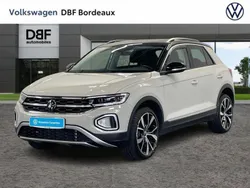 Gris Utilisé 2023 VW T-Roc Exclusive SUV | 30 499 € (Prix juste)
