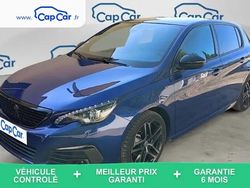 Utilisé 2019 Peugeot 308 GT-line Berline | 12 486 € (Prix juste)