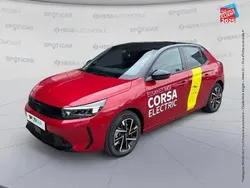 Rouge Utilisé 2024 Opel Corsa Berline | 18 499 € (Prix juste)