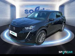 Noir Utilisé 2020 Peugeot 2008 Active SUV | 16 990 € (Prix cher)