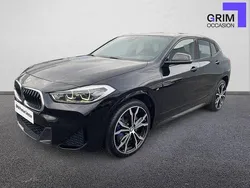 Noir Utilisé 2021 BMW X2 M Sport SUV | 30 890 €