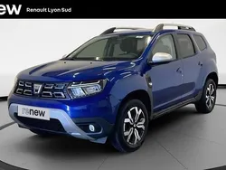 Bleu Utilisé 2022 Dacia Duster Prestige SUV | 18 590 € (Prix juste)